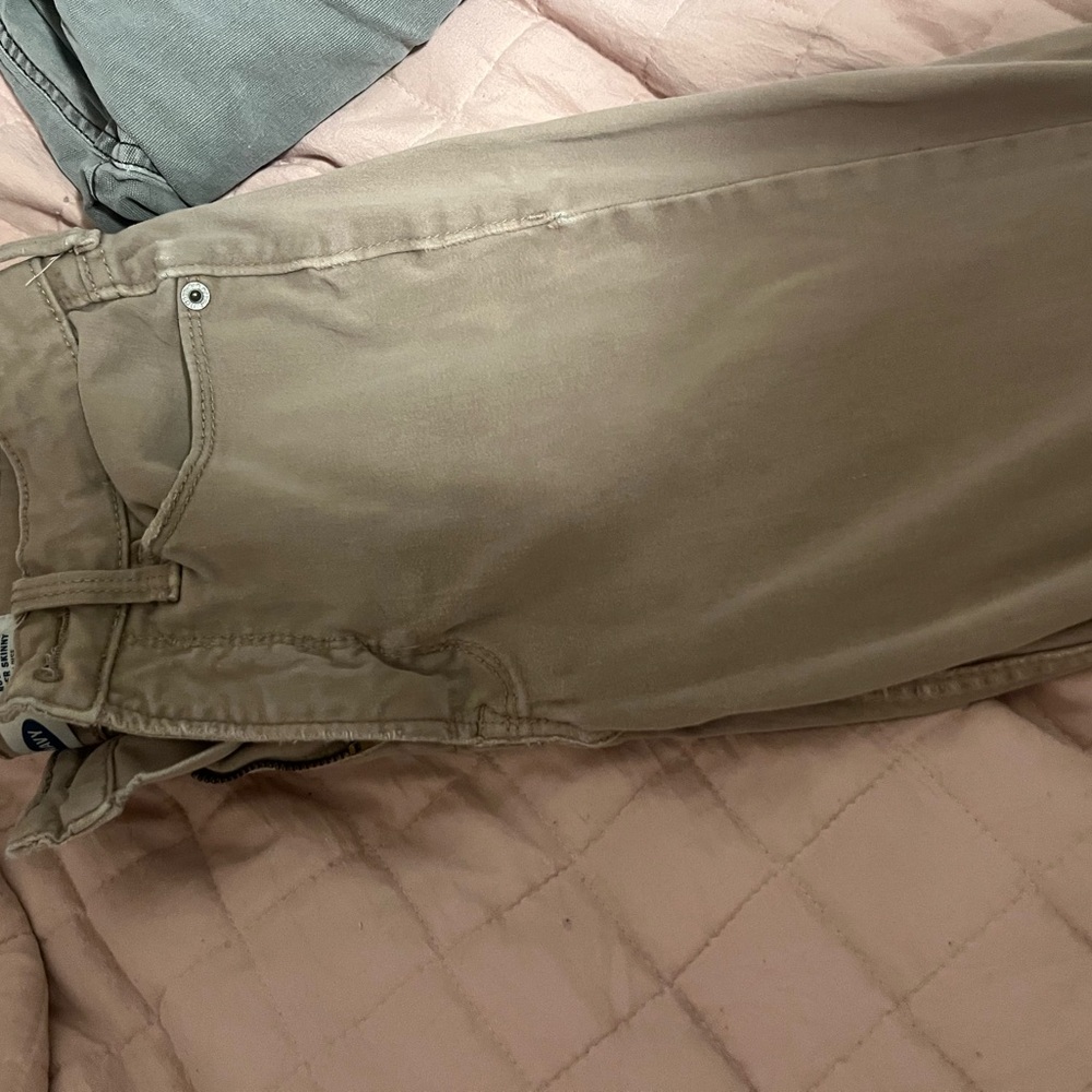Old Navy Tan Casual Pants